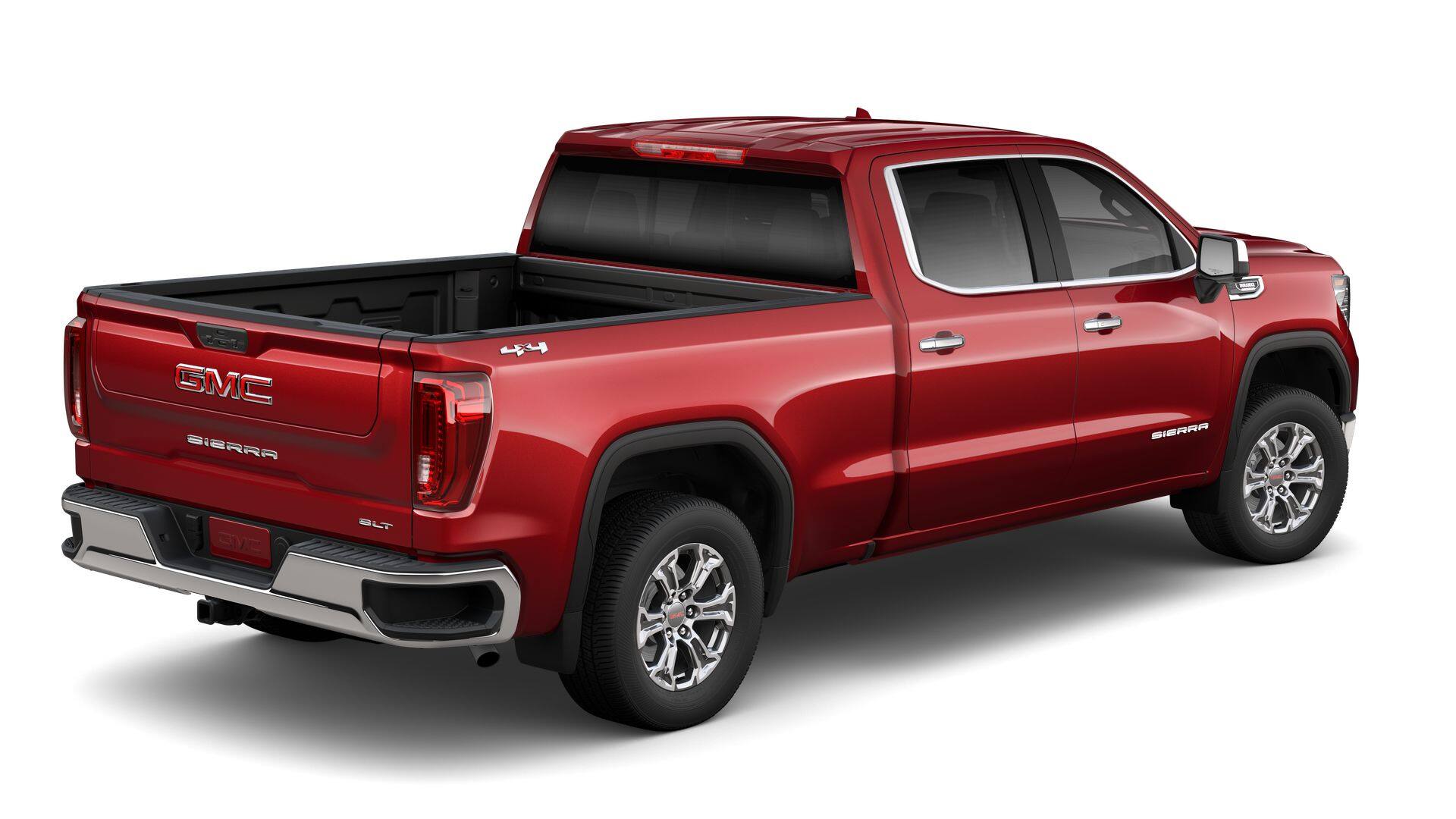 Thumbnail: 2026 GMC Sierra 1500 - 27