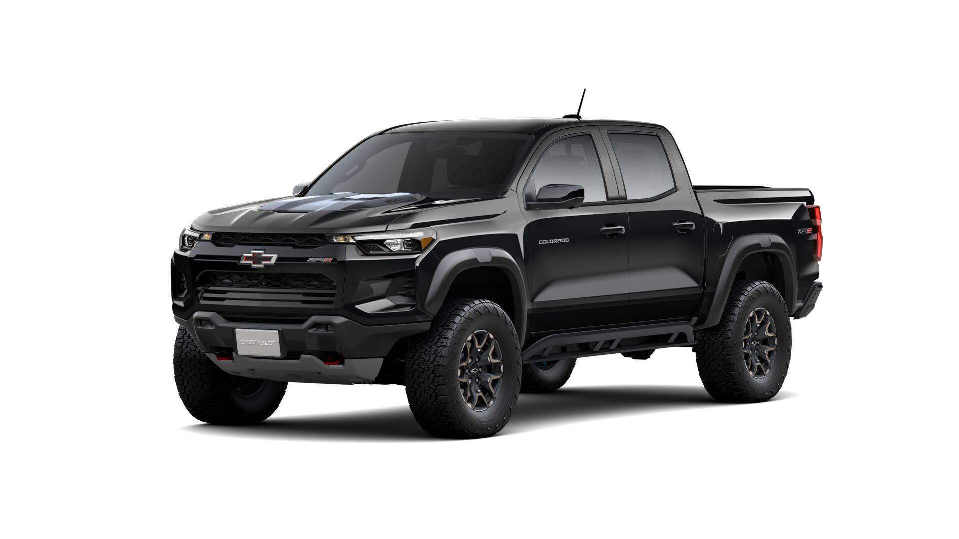 2026 Chevrolet Colorado ZR2 photo 2