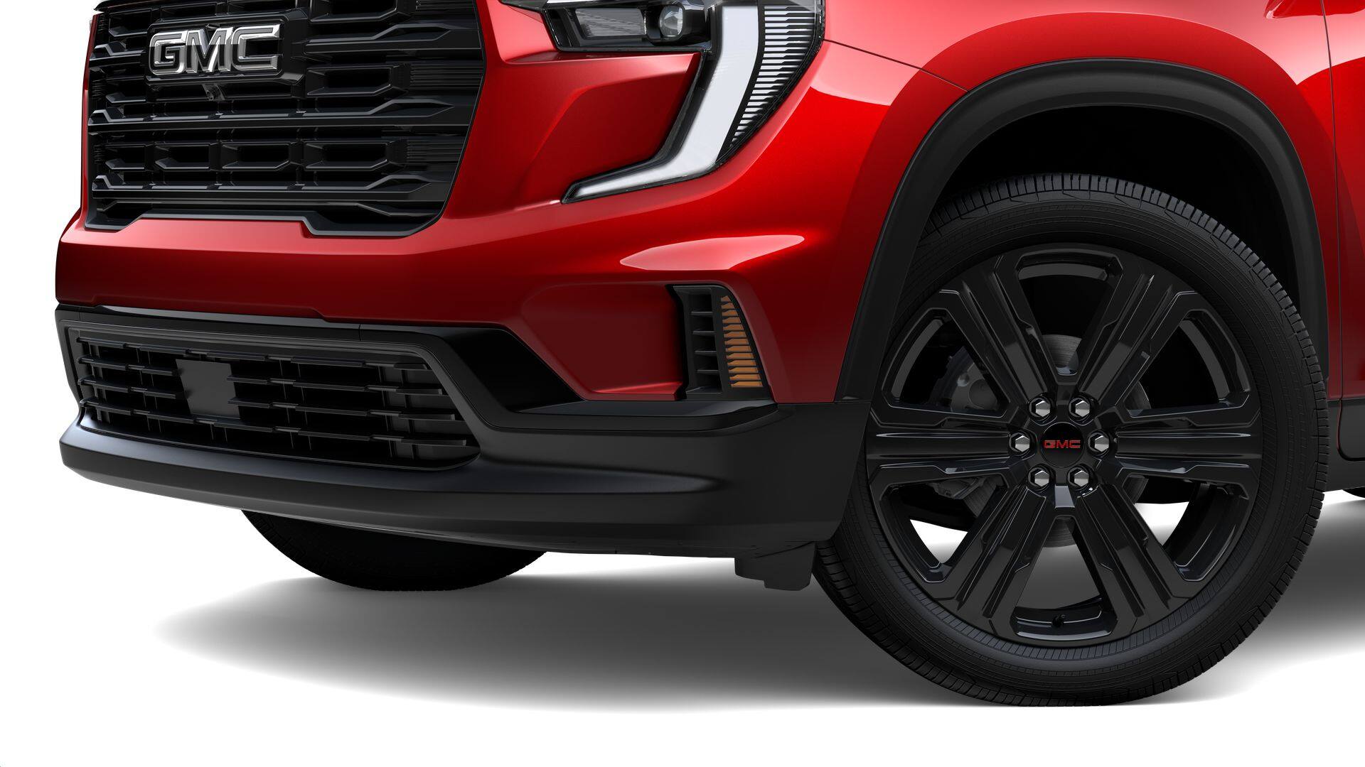 Thumbnail: 2026 GMC Acadia - 30