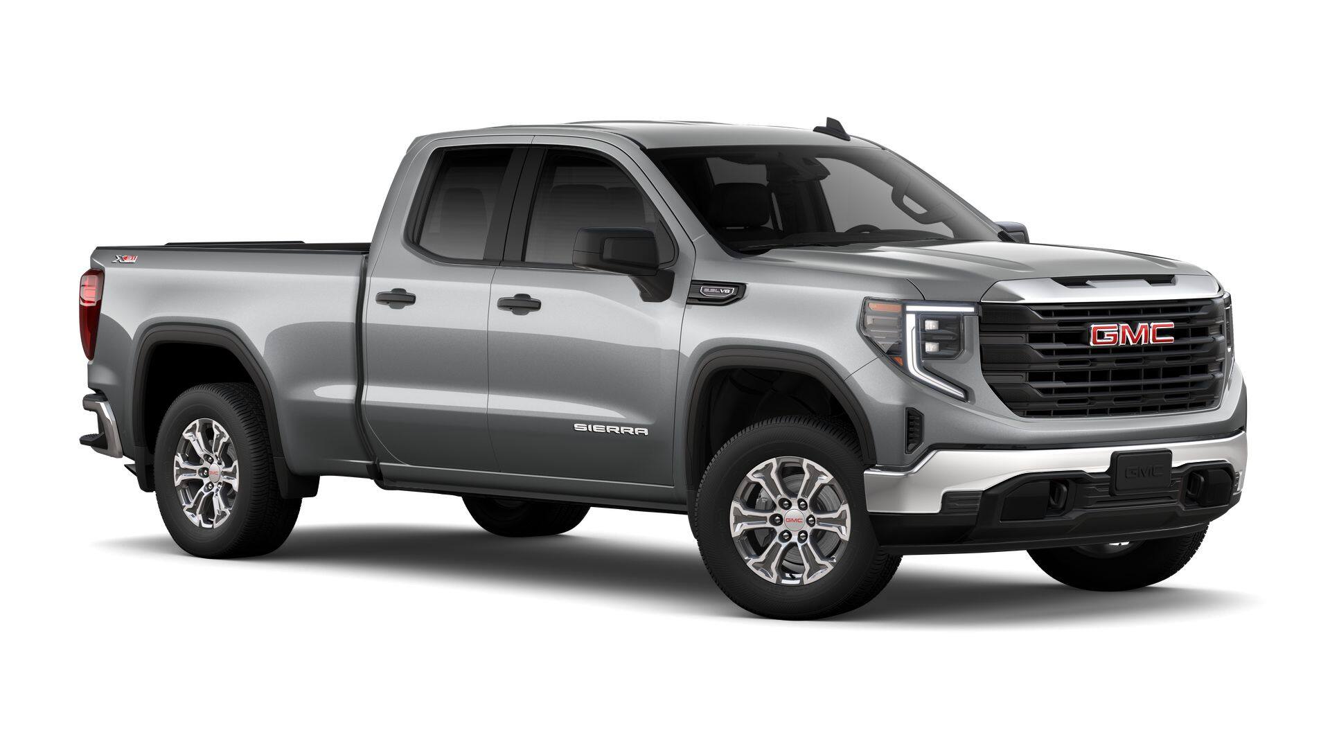 2026 Gmc Sierra 1500 Pro photo 4