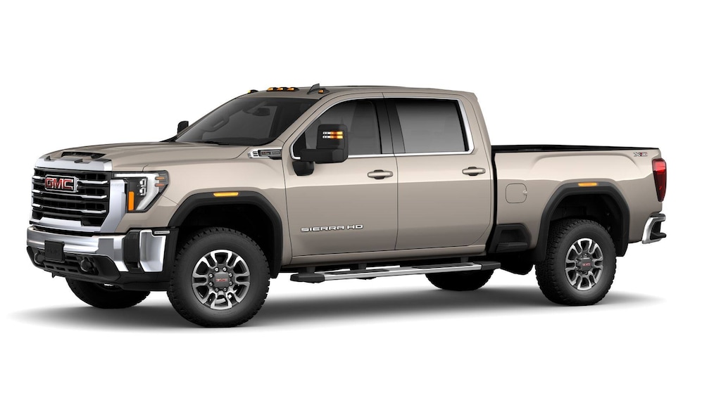 New 2026 GMC Sierra 2500 HD SLE Truck