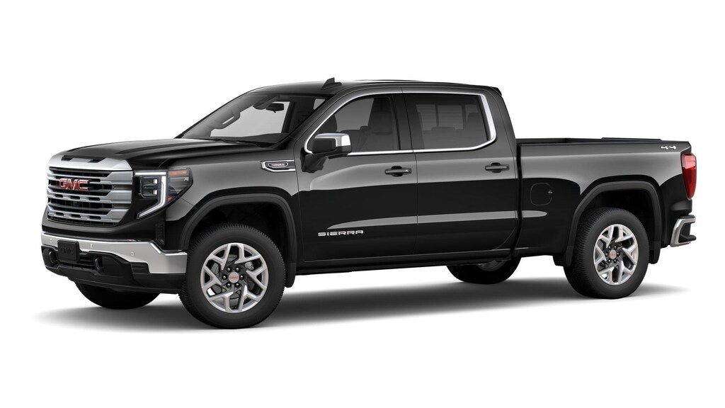 New 2026 GMC Sierra 1500 SLE Truck