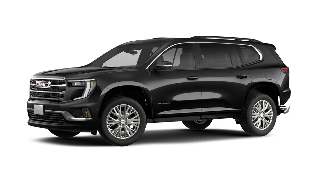 New 2027 GMC Acadia Elevation SUV