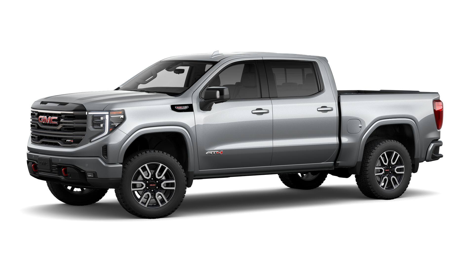 2026 Gmc Sierra 1500 AT4 photo 2