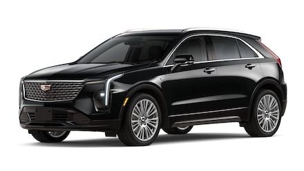 2025 CADILLAC XT4 Premium Luxury SUV