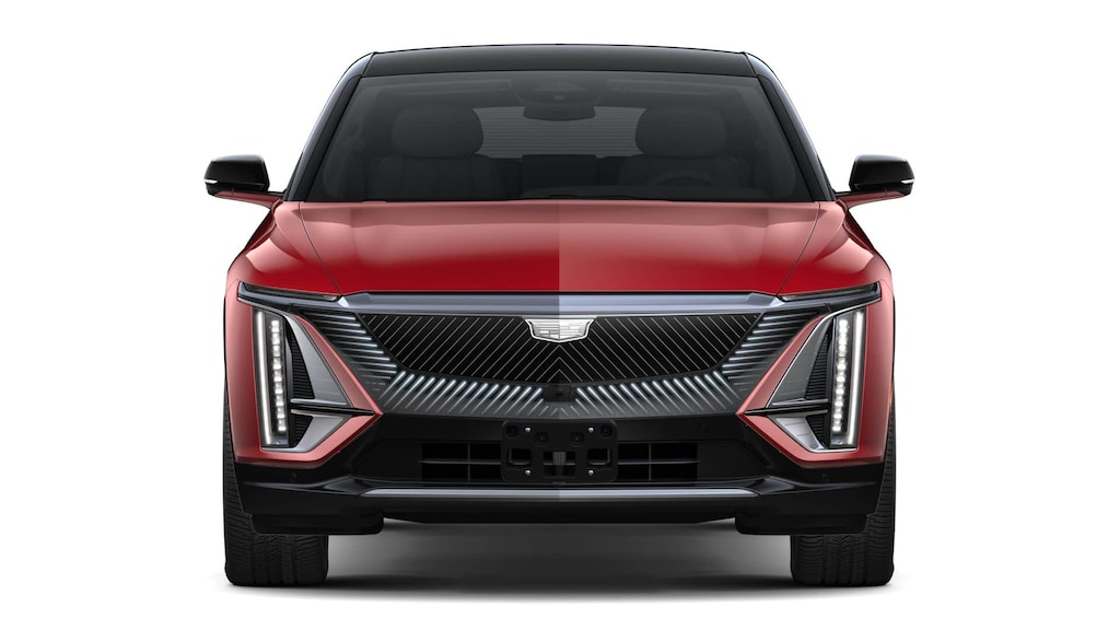 New 2026 CADILLAC LYRIQ Luxury SUV