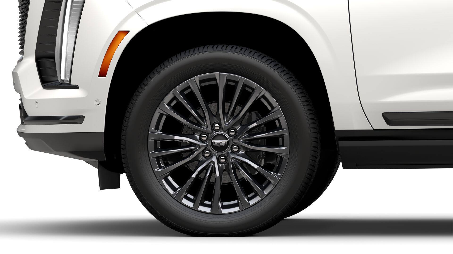 Thumbnail: 2025 Cadillac Escalade - 7