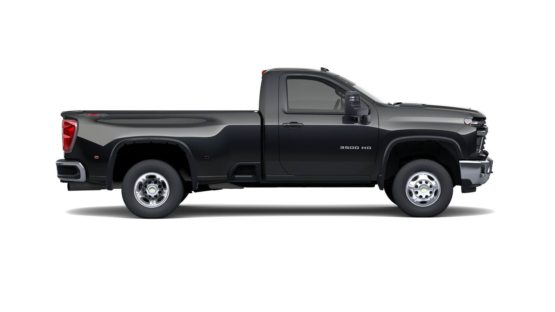 2026 Chevrolet Silverado 3500HD LT photo 3