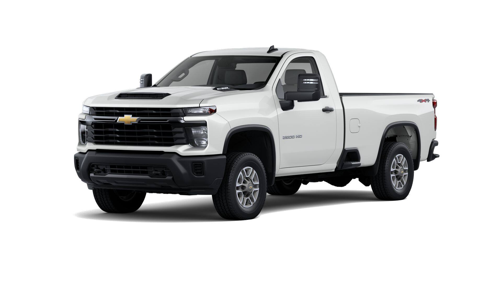 2026 Chevrolet Silverado 2500 HD Truck 