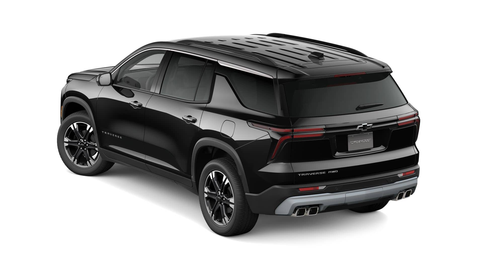 New 2027 Chevrolet Traverse LT SUV
