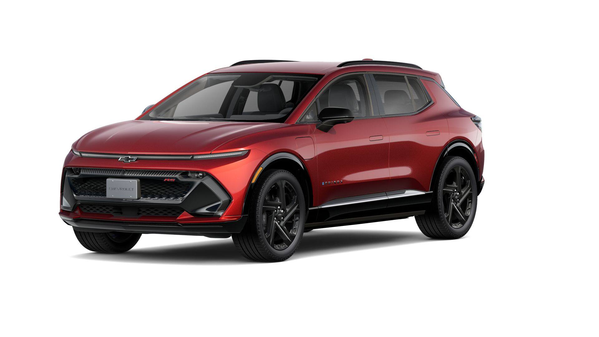 2025 Chevrolet Equinox EV 3RS photo 2