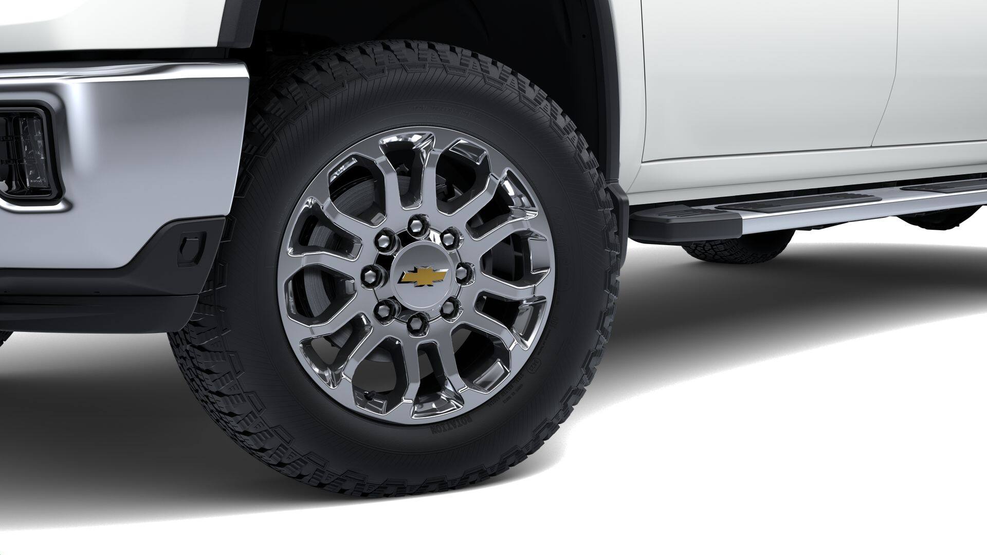 2026 Chevrolet Silverado 2500HD LTZ photo 4