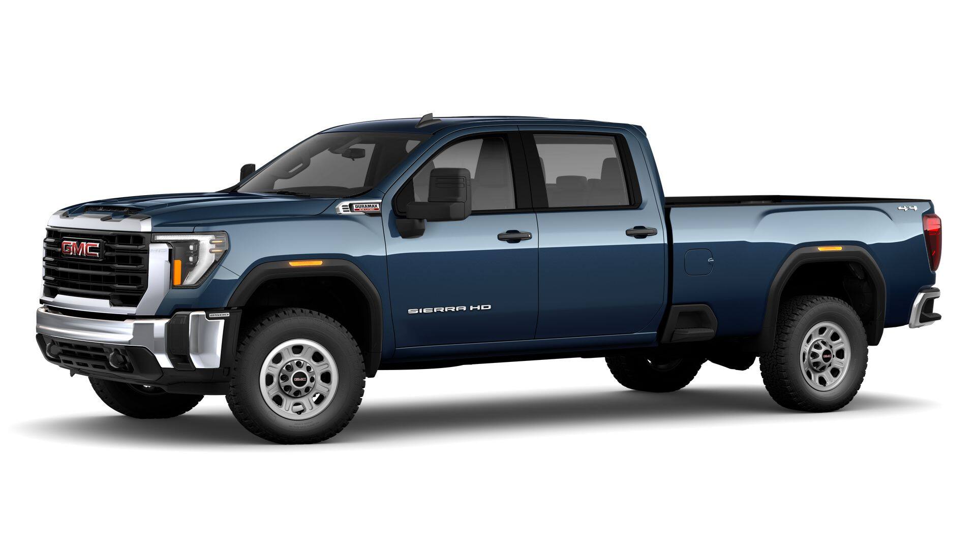 2026 Gmc Sierra 2500 HD Pro photo 3