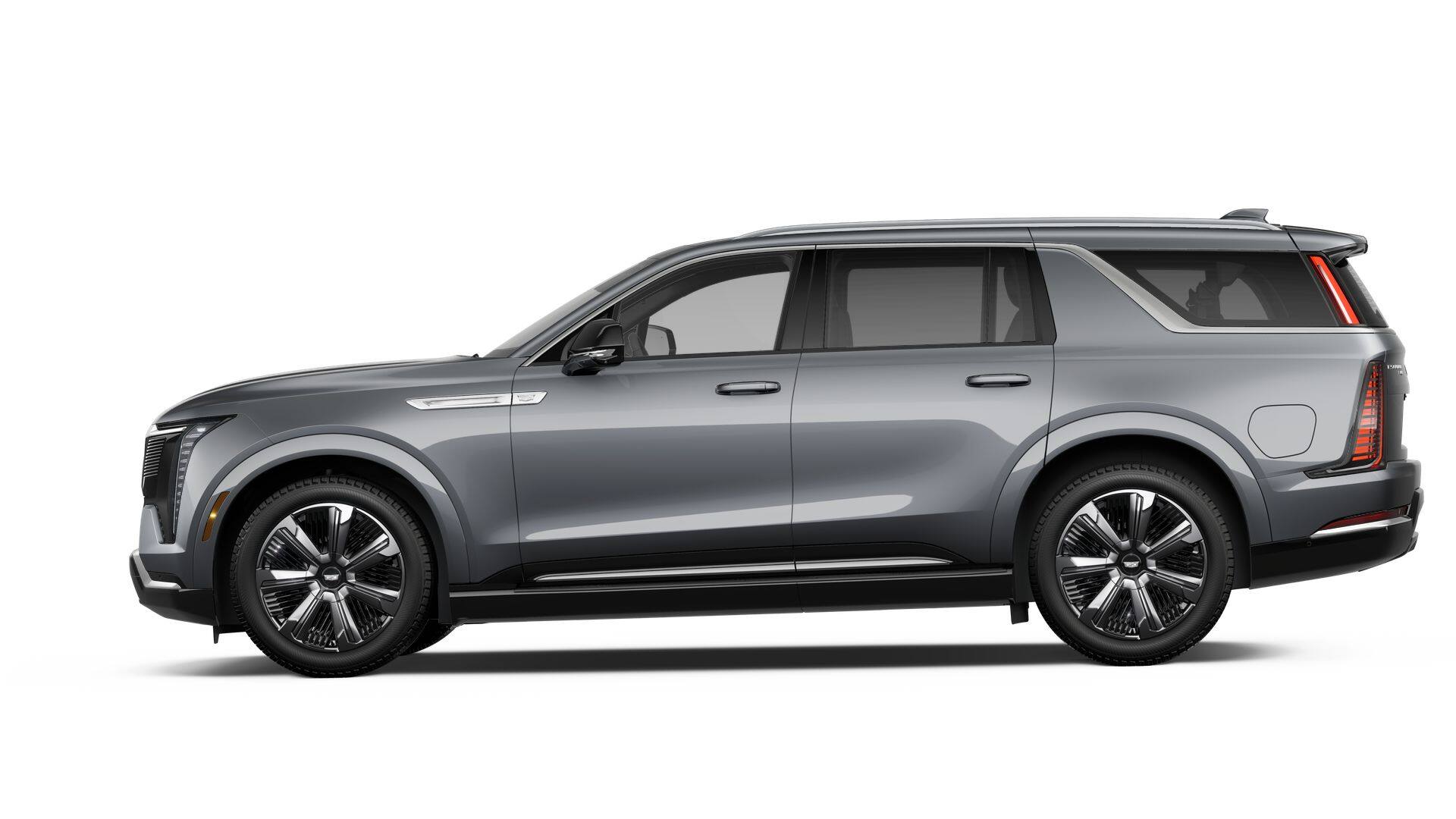 2026 Cadillac Escalade IQ Luxury photo 3