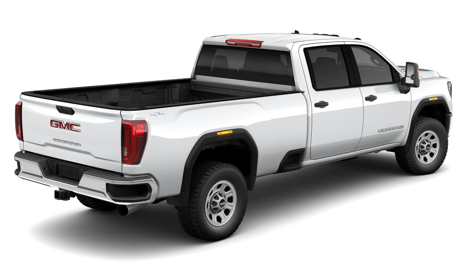 2025 GMC Sierra 2500HD Pro - Photo 16