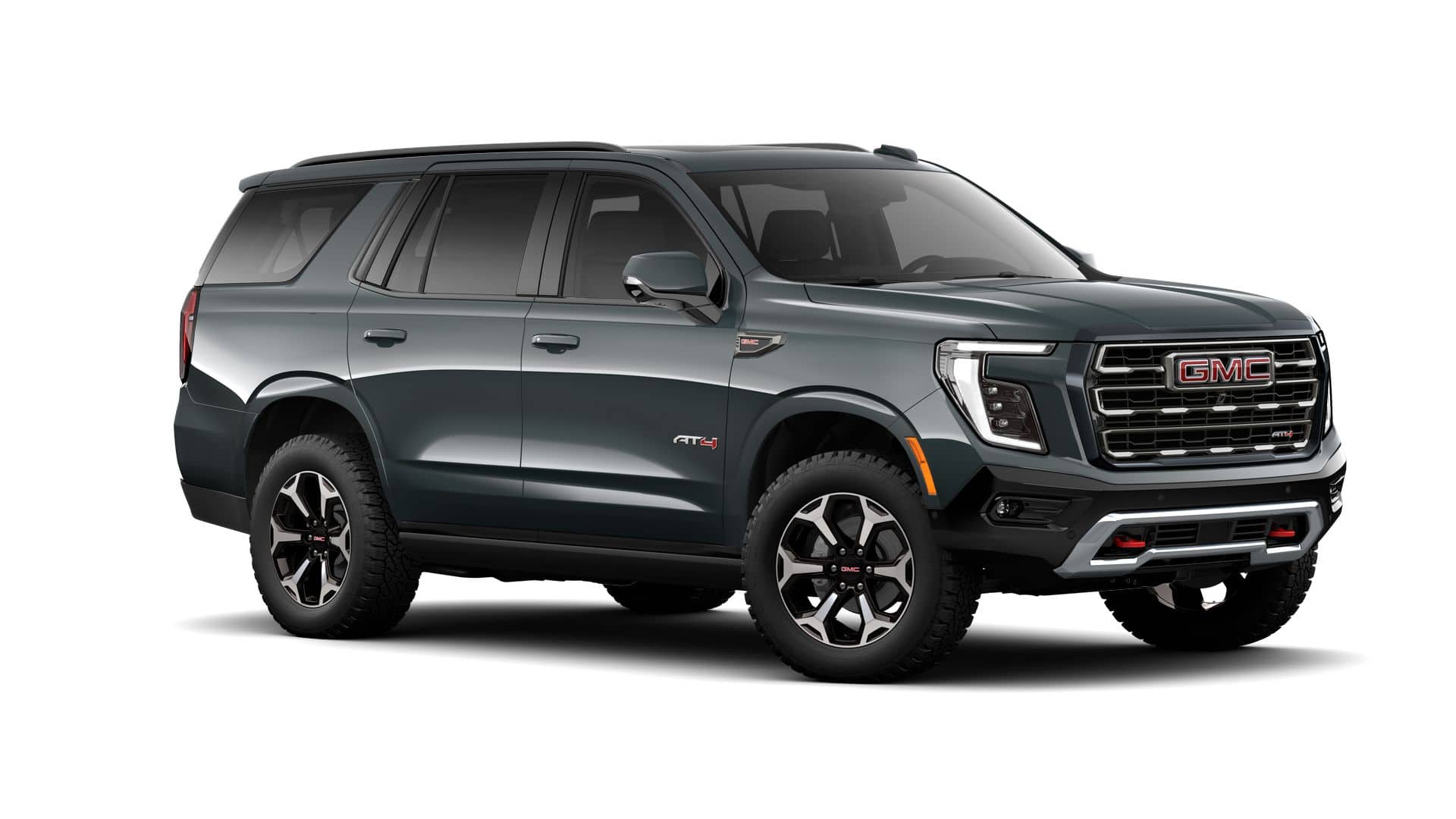 2025 Gmc Yukon AT4 Ultimate photo 4
