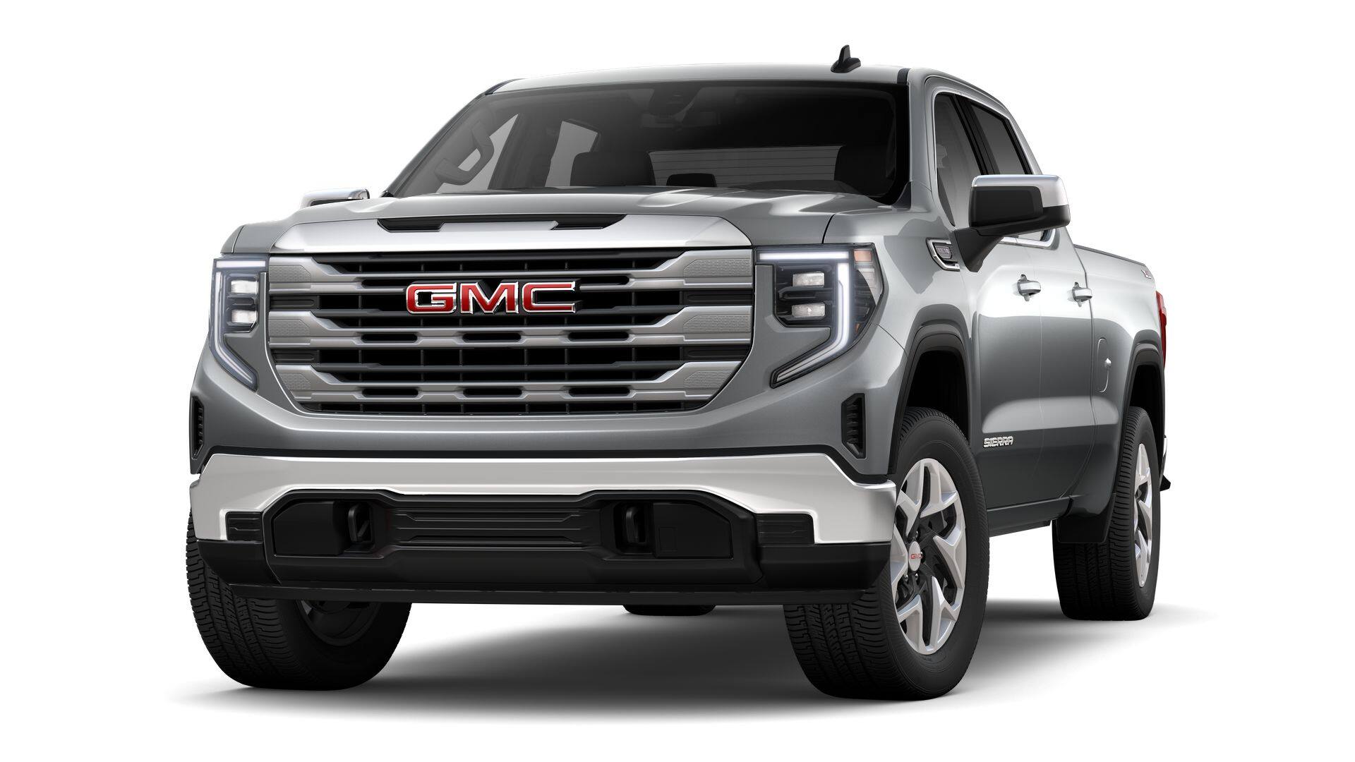 2026 GMC Sierra 1500 SLE's photo