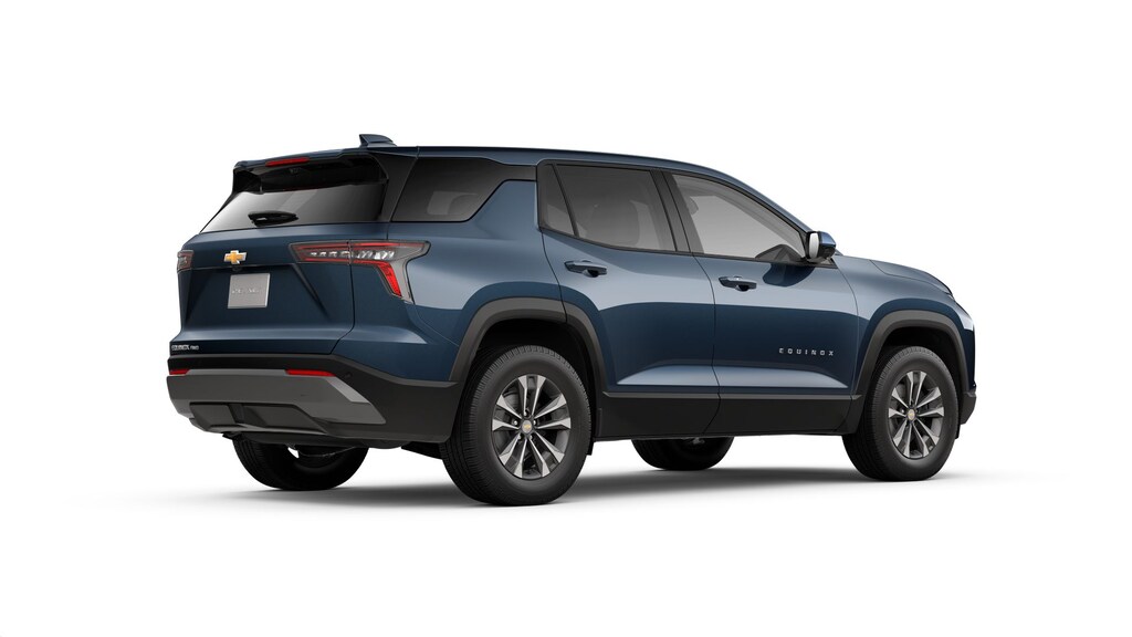 New 2025 Chevrolet Equinox For Sale at Gates Chevy World VIN