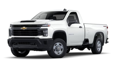 2025 Chevrolet Silverado 2500 HD WT Truck