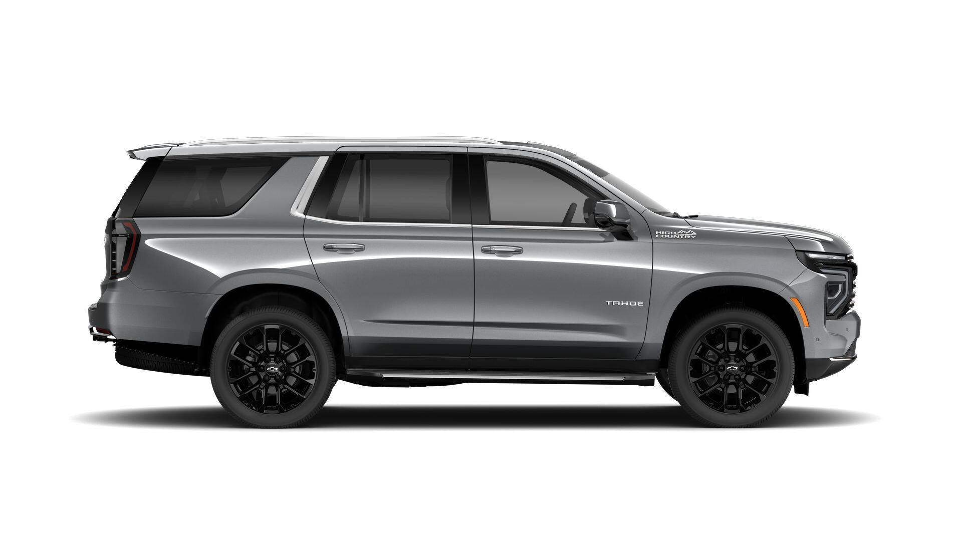 2026 Chevrolet Tahoe High Country photo 3