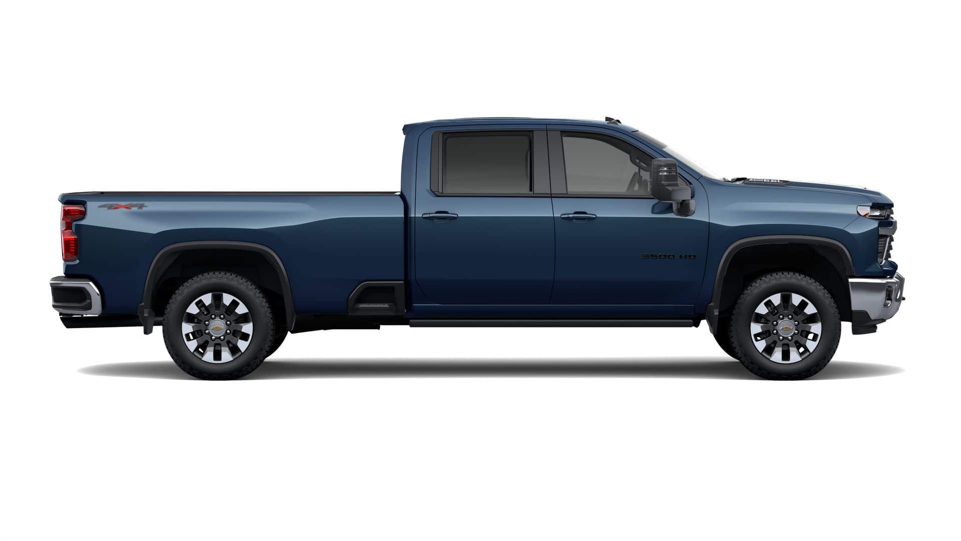 2026 Chevrolet Silverado LT photo 3