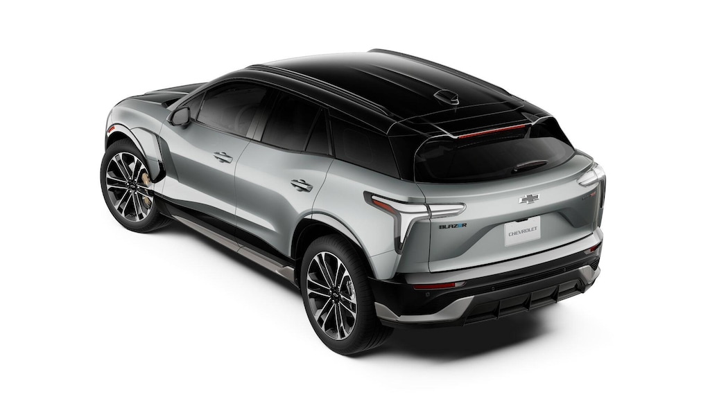 New 2026 Chevrolet Blazer EV SS SUV