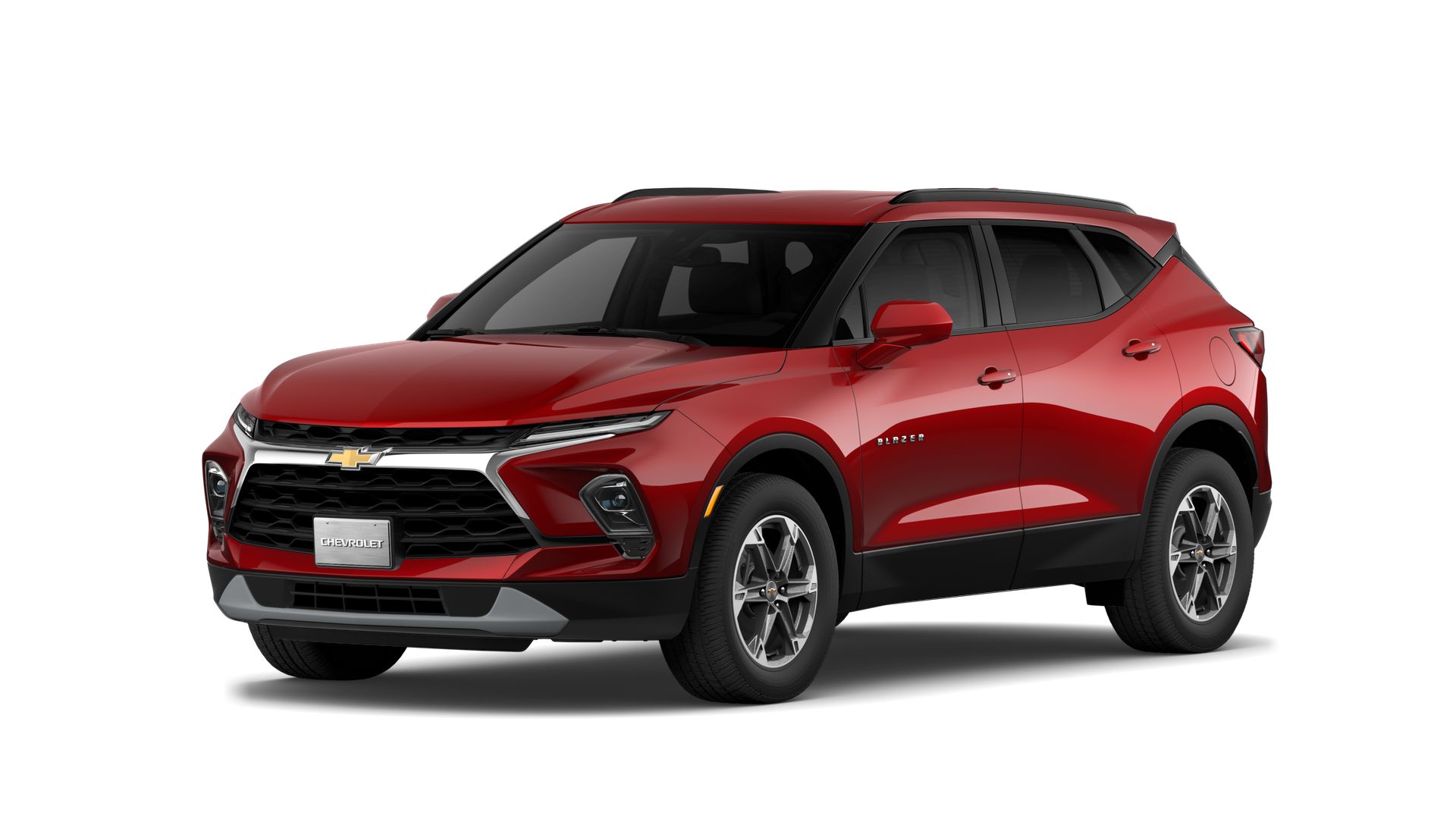 2025 Chevrolet Blazer 2LT photo 3