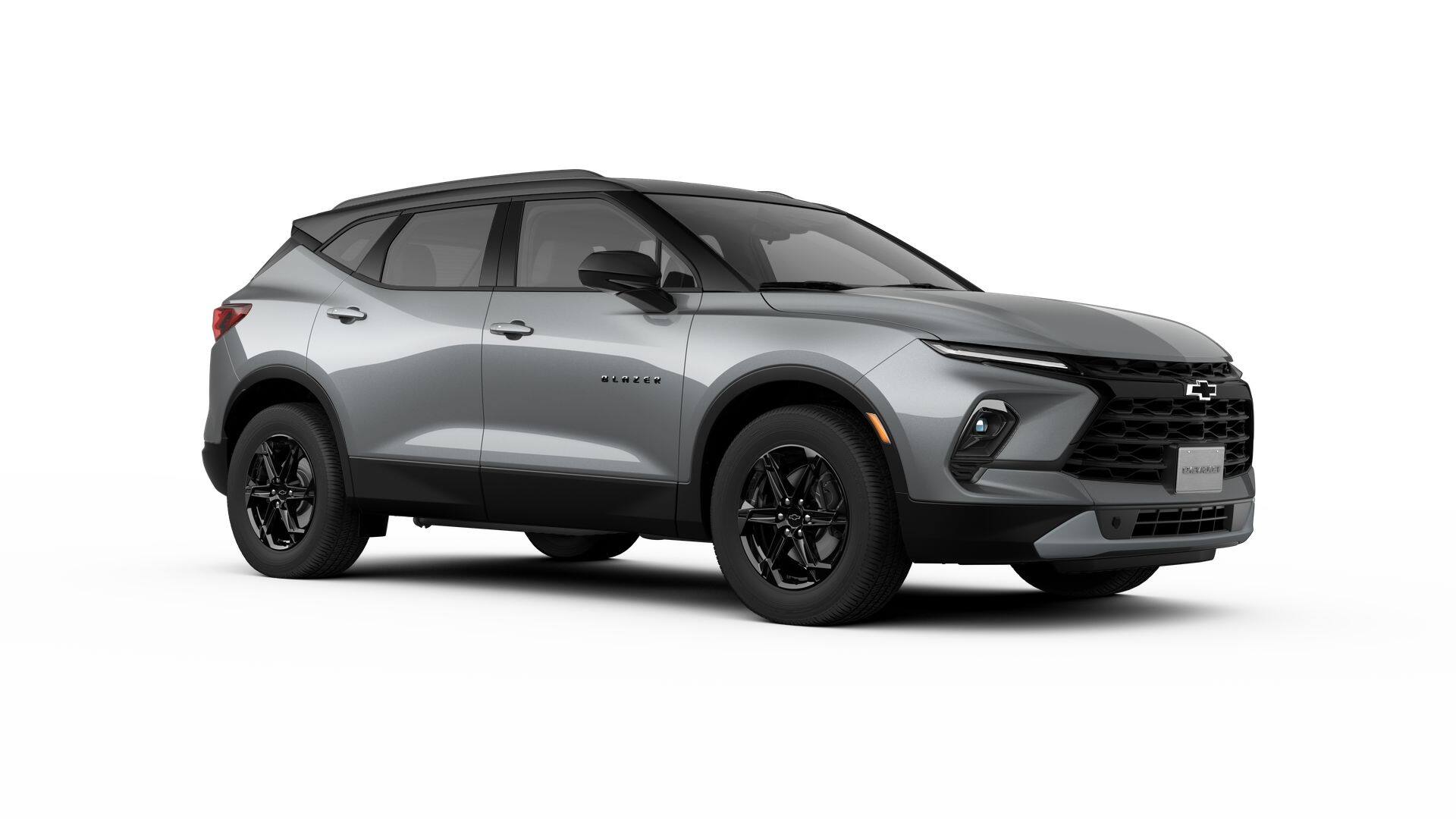 Thumbnail: 2025 Chevrolet Blazer - 4