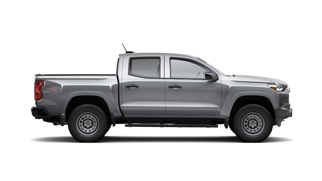 New 2026 Chevrolet Colorado WT Truck
