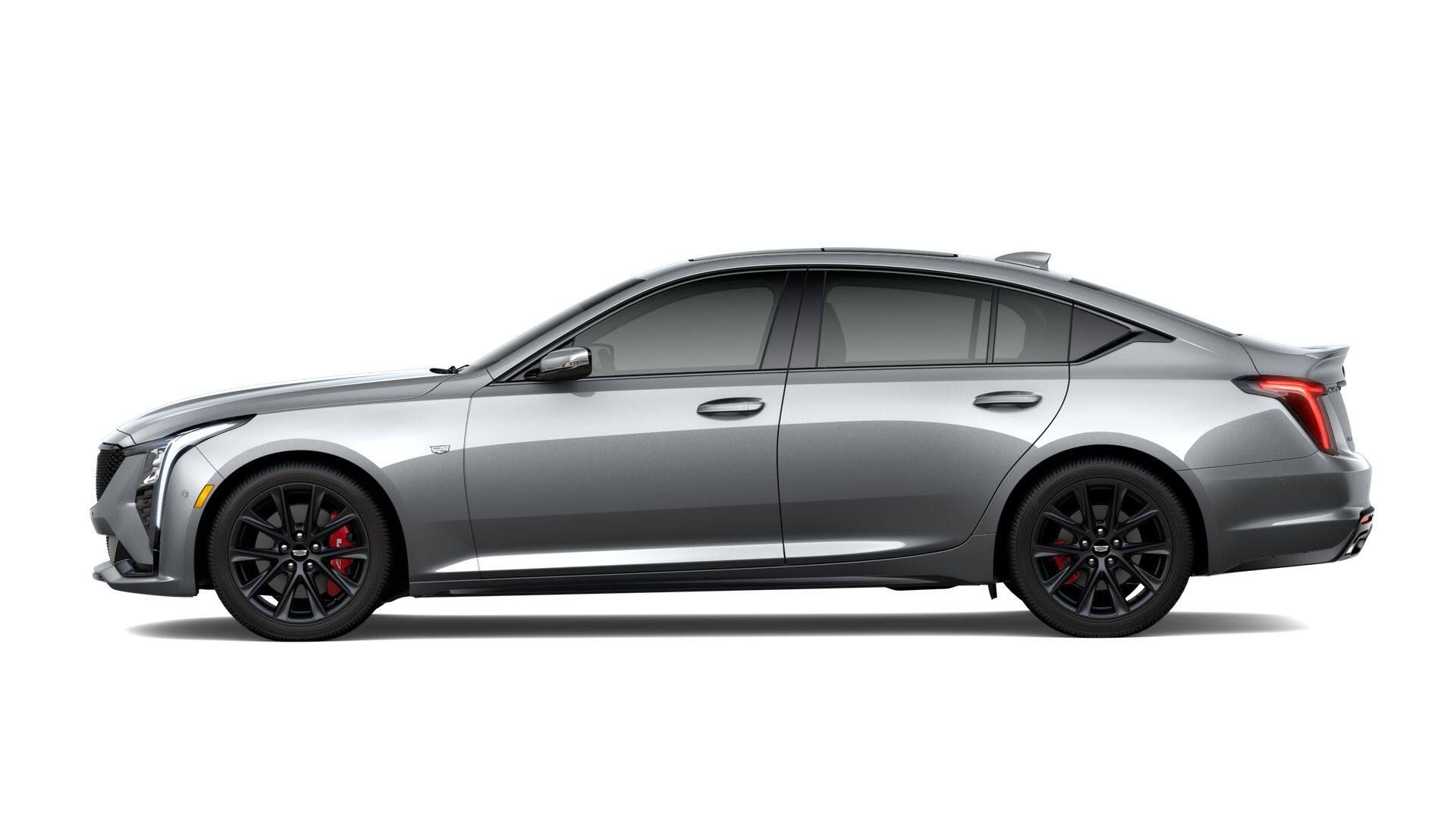 Thumbnail: 2026 Cadillac CT5 - 5
