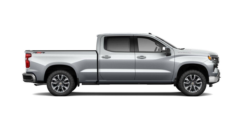 New 2026 Chevrolet Silverado 1500 LT Truck