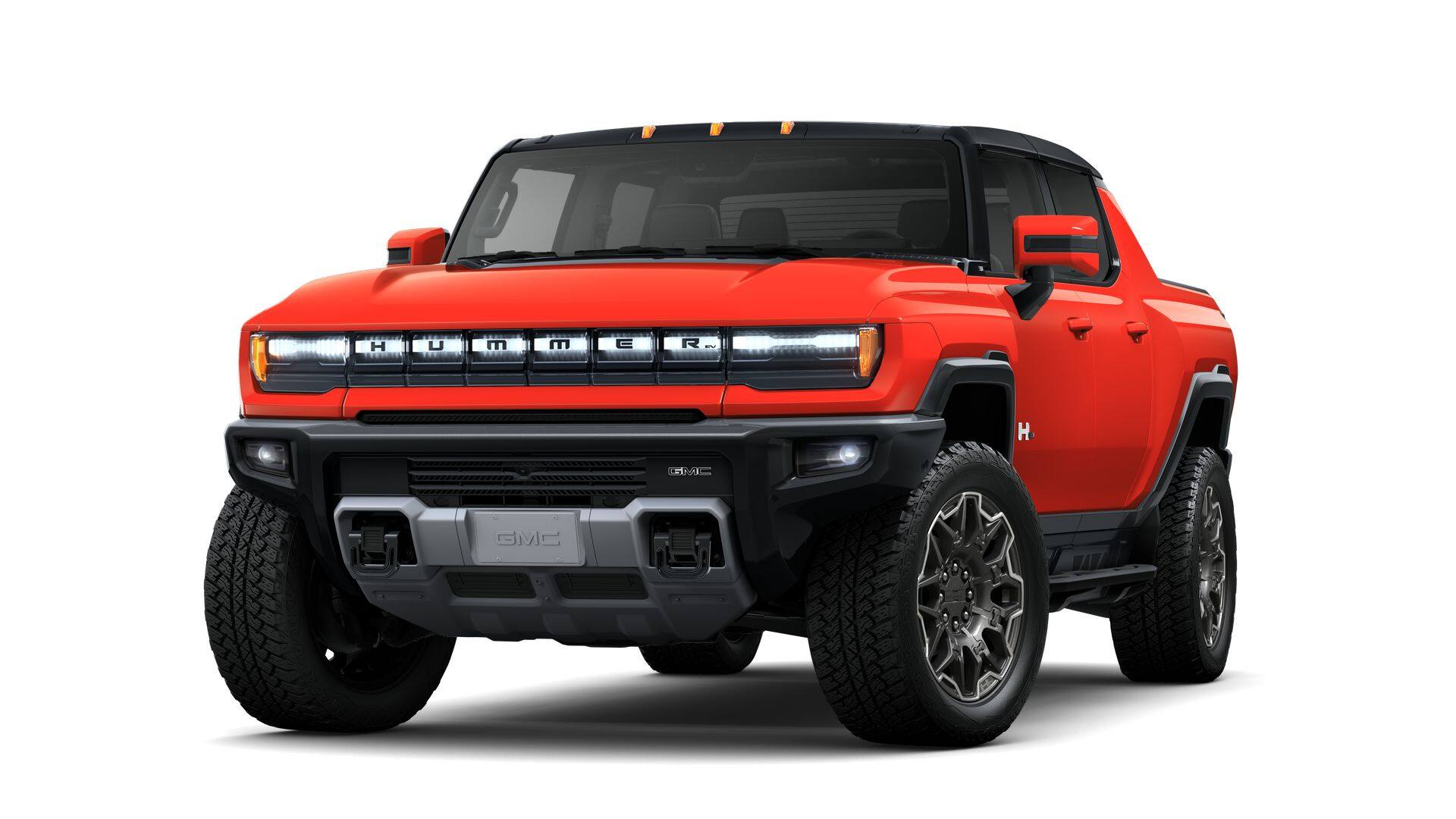 2025 GMC HUMMER EV 3X - Photo 29