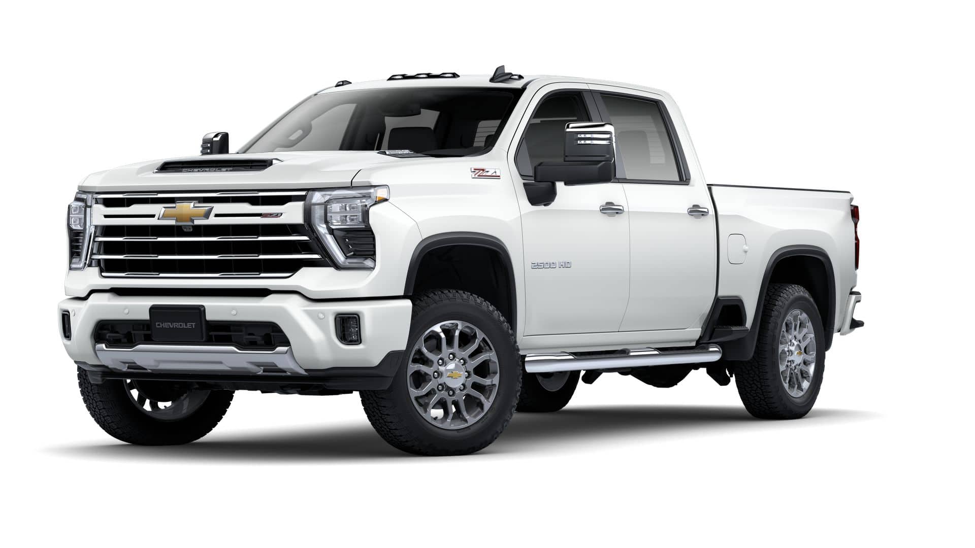 2025 Chevrolet Silverado 2500 HD Truck 