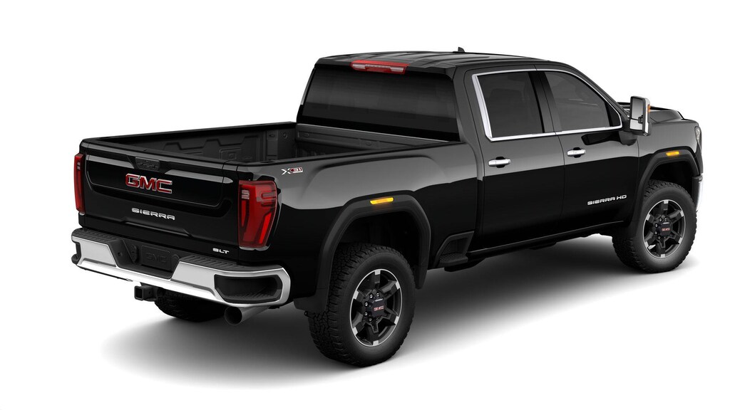 New 2026 GMC Sierra 2500 HD SLT Truck Crew Cab