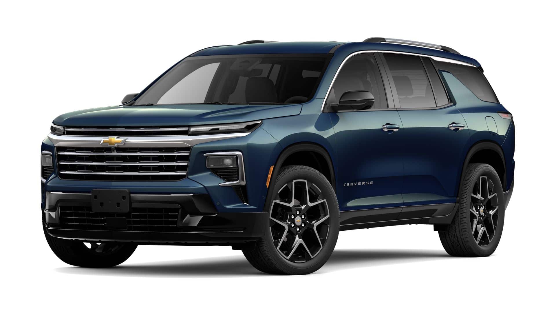 Thumbnail: 2025 Chevrolet Traverse - 2