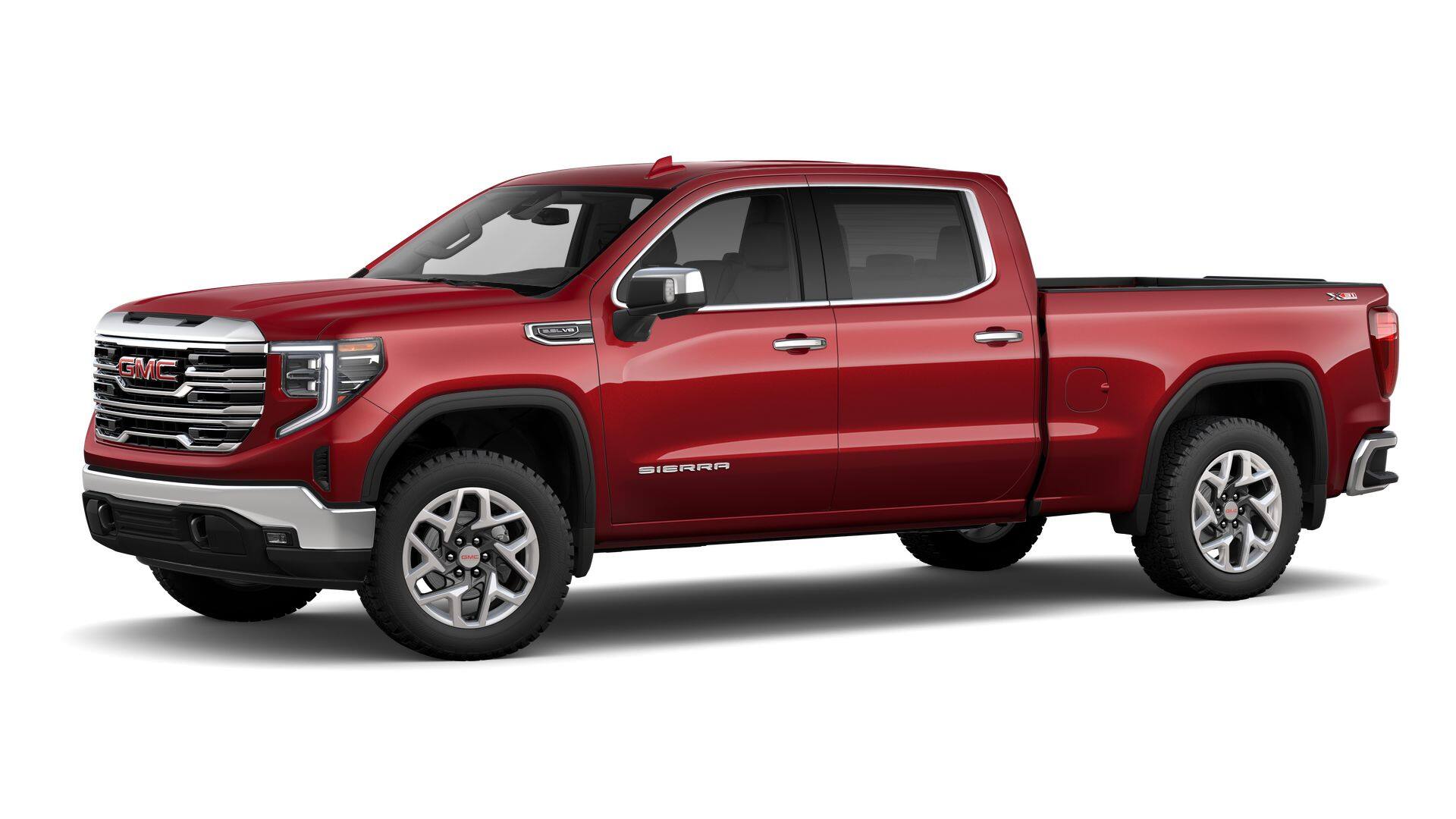 2026 Gmc Sierra 1500 SLT photo 2