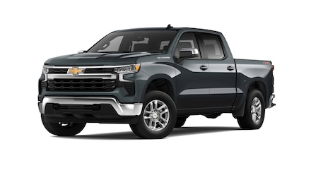 2025 Chevrolet Silverado 1500 LT (2FL) Truck