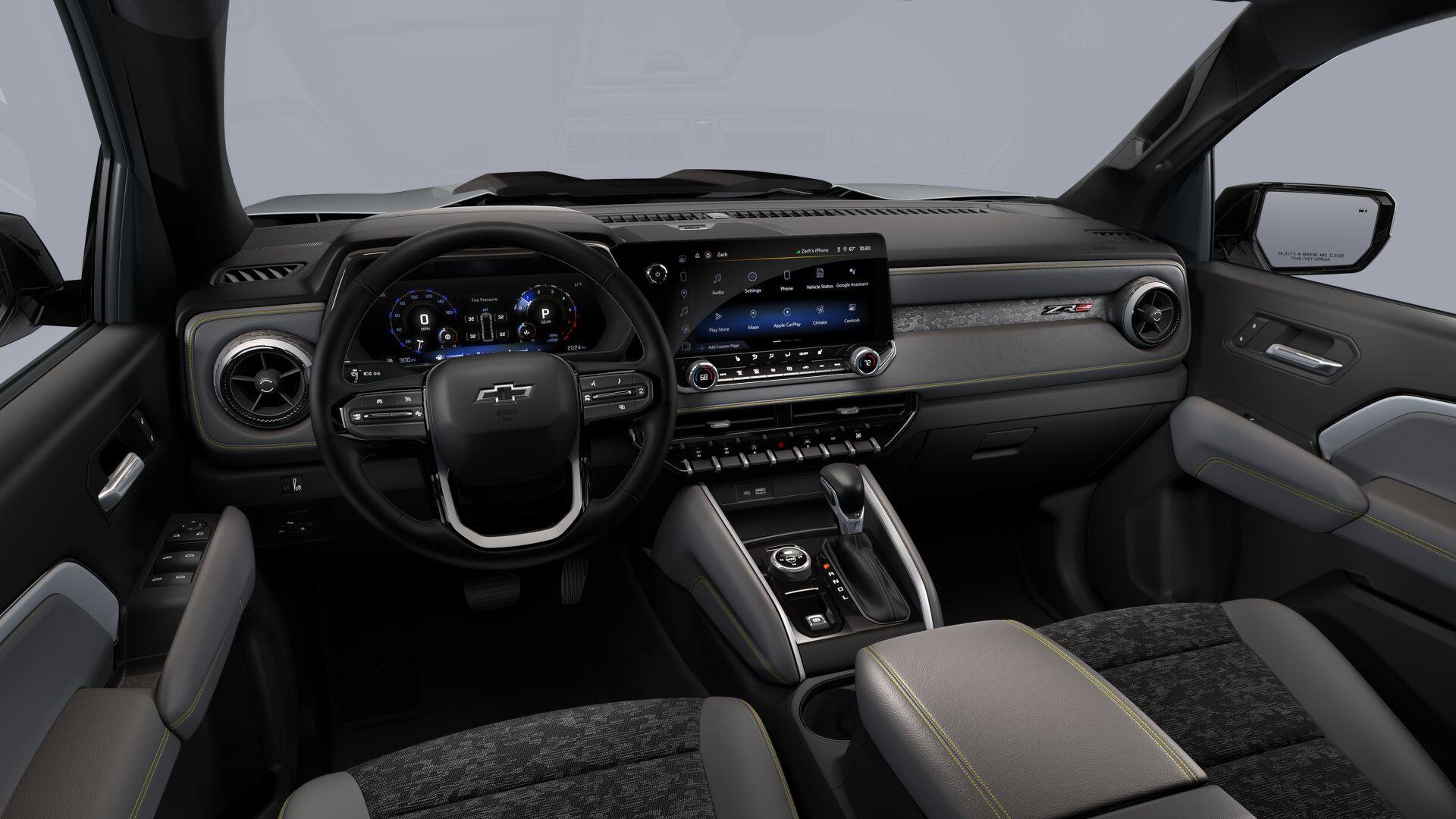 Thumbnail: 2024 Chevrolet Colorado - 6