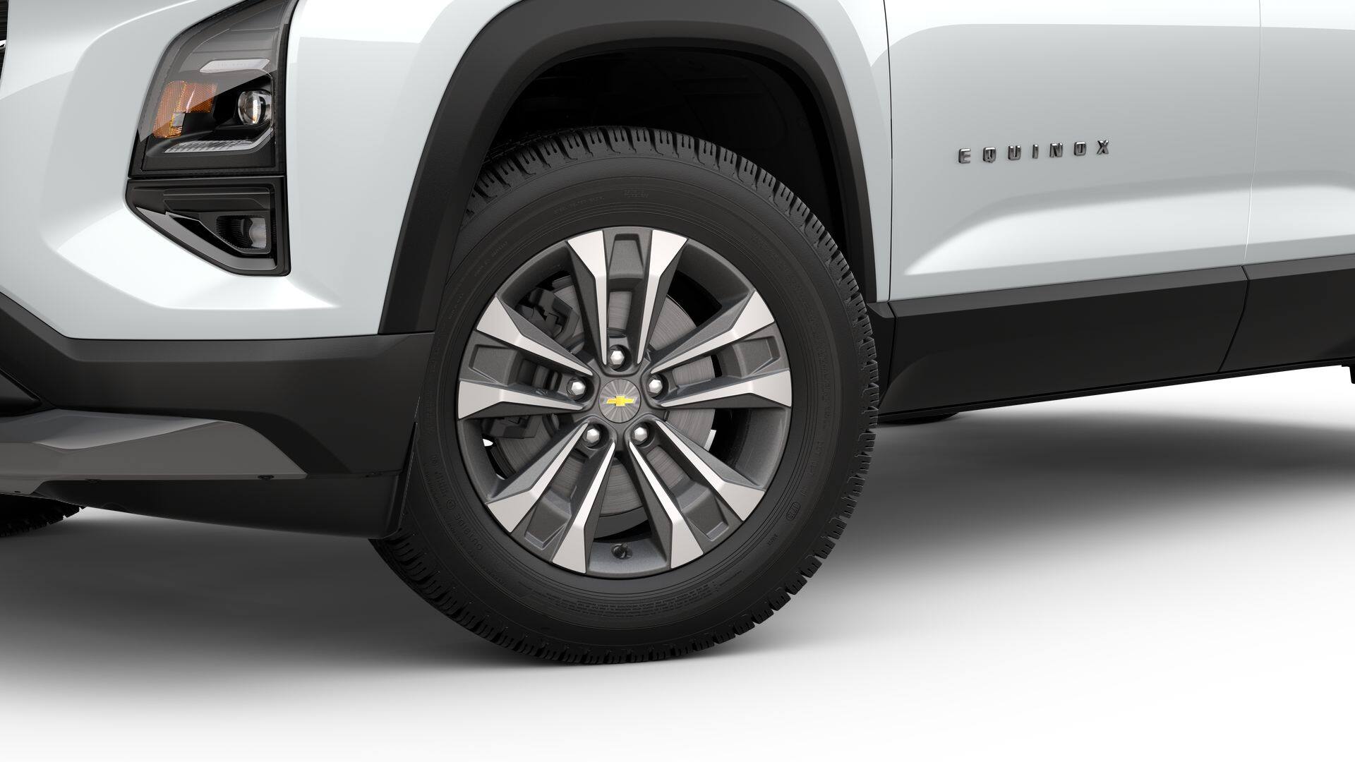 2026 Chevrolet Equinox LT photo 4
