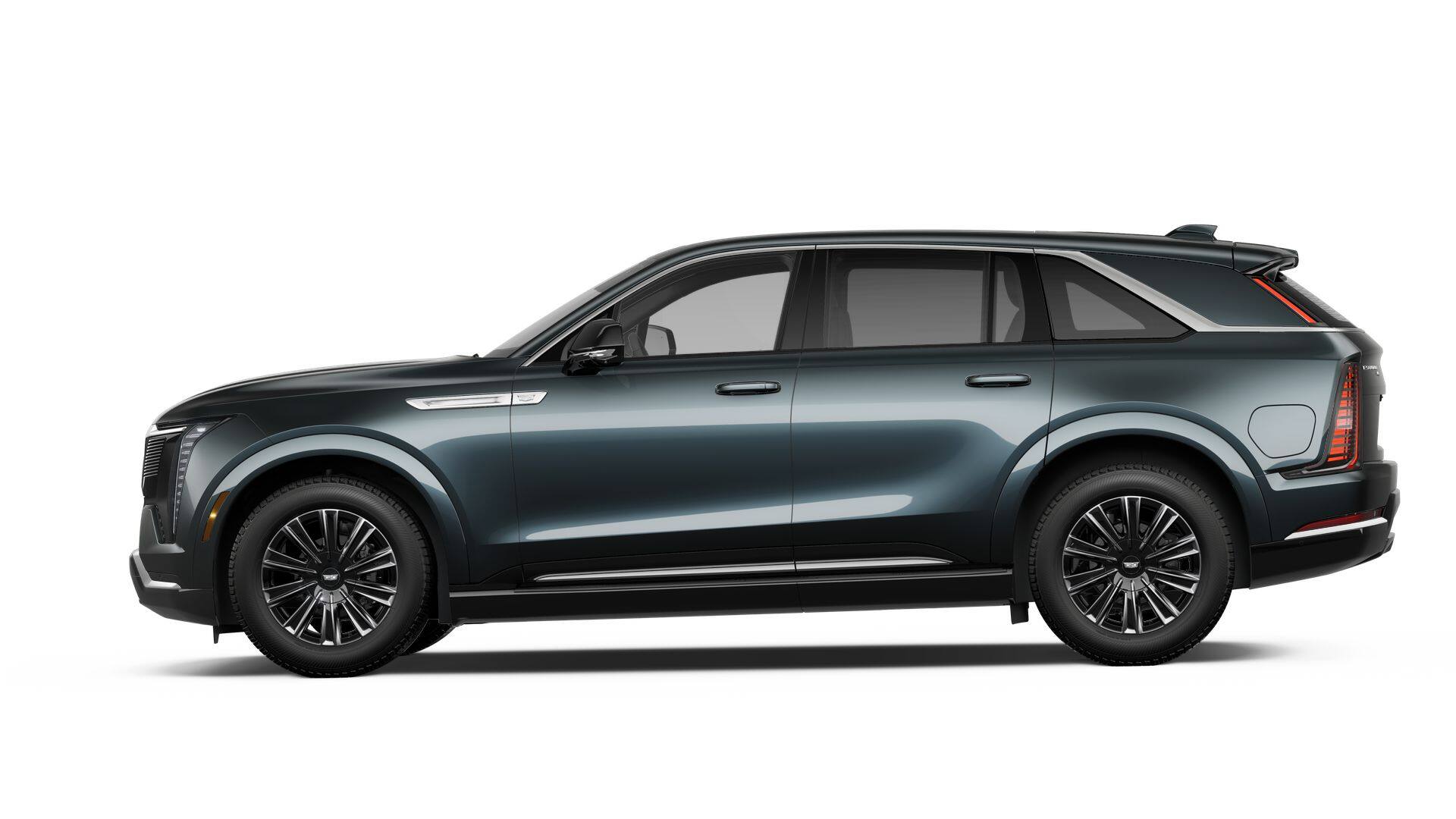 2026 Cadillac Escalade IQ Luxury photo 4