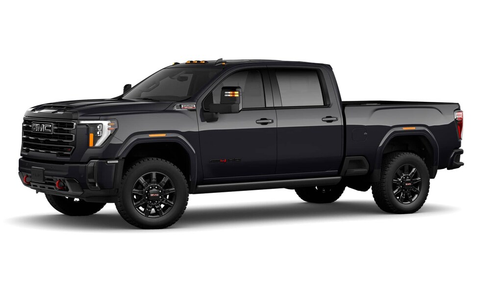 New 2026 GMC Sierra 3500 HD AT4 Truck