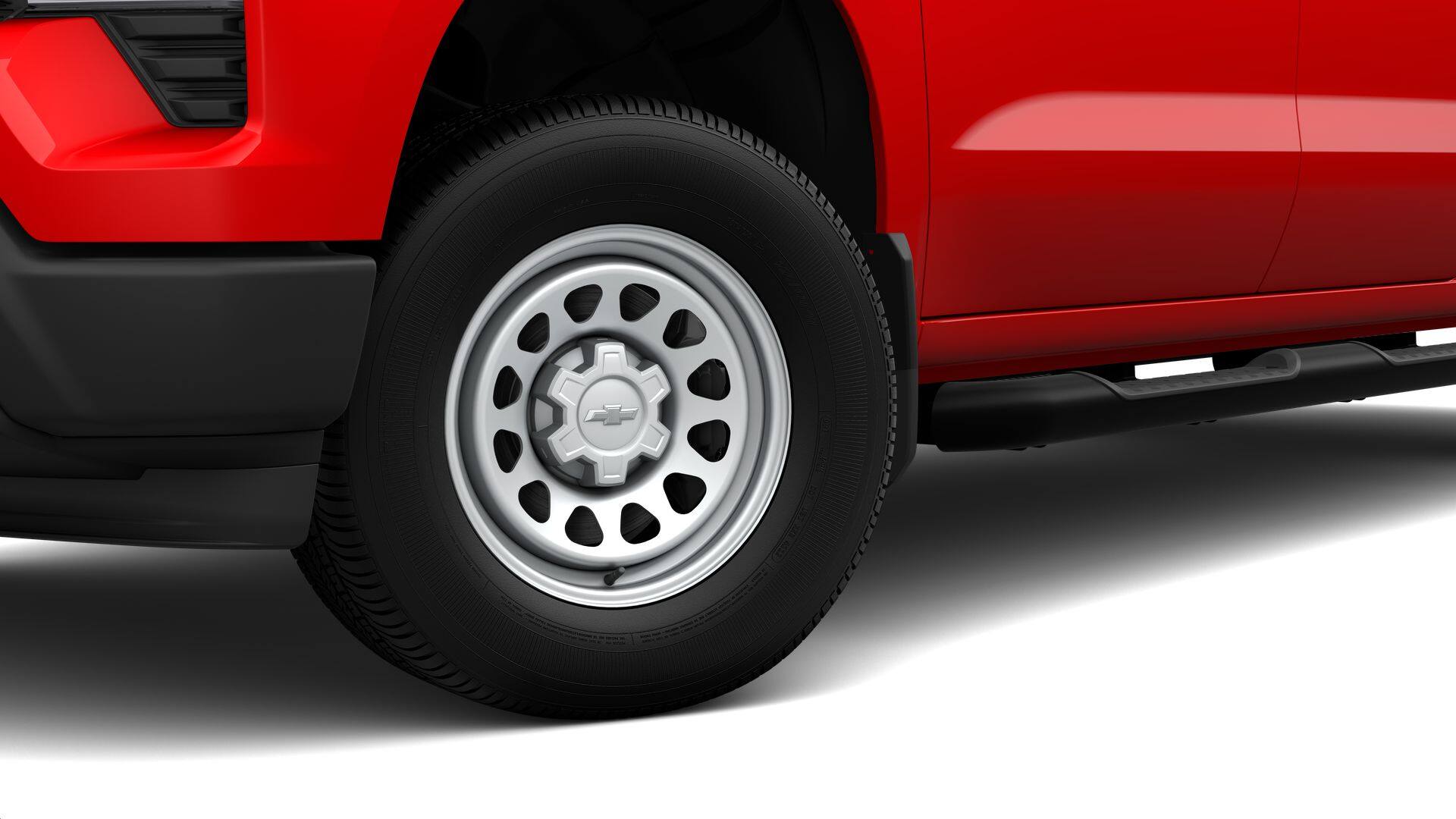 2026 Chevrolet Silverado 1500 photo 4