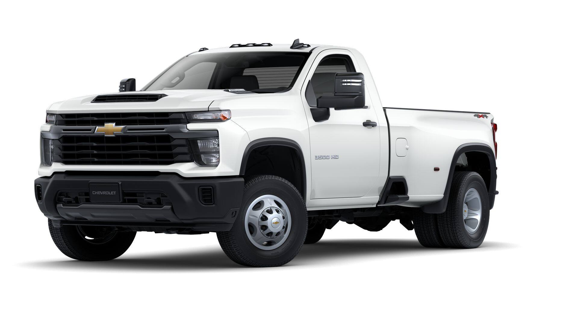 2025 Chevrolet Silverado 3500 HD Truck 