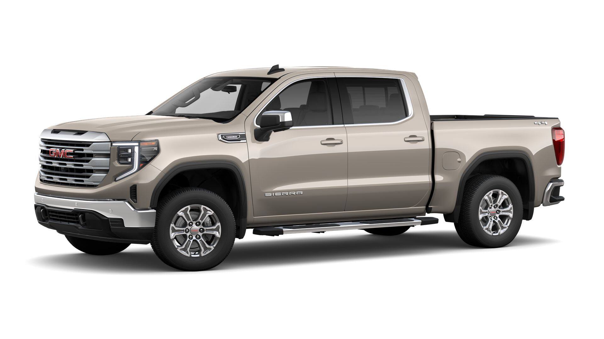 2026 Gmc Sierra 1500 SLE photo 2