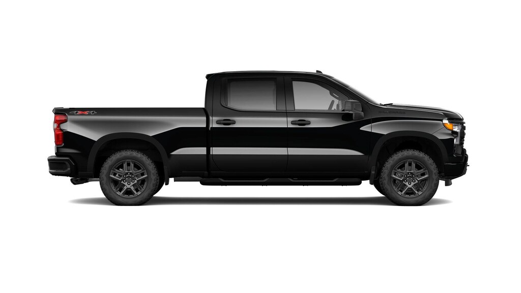 New 2026 Chevrolet Silverado 1500 Custom Truck
