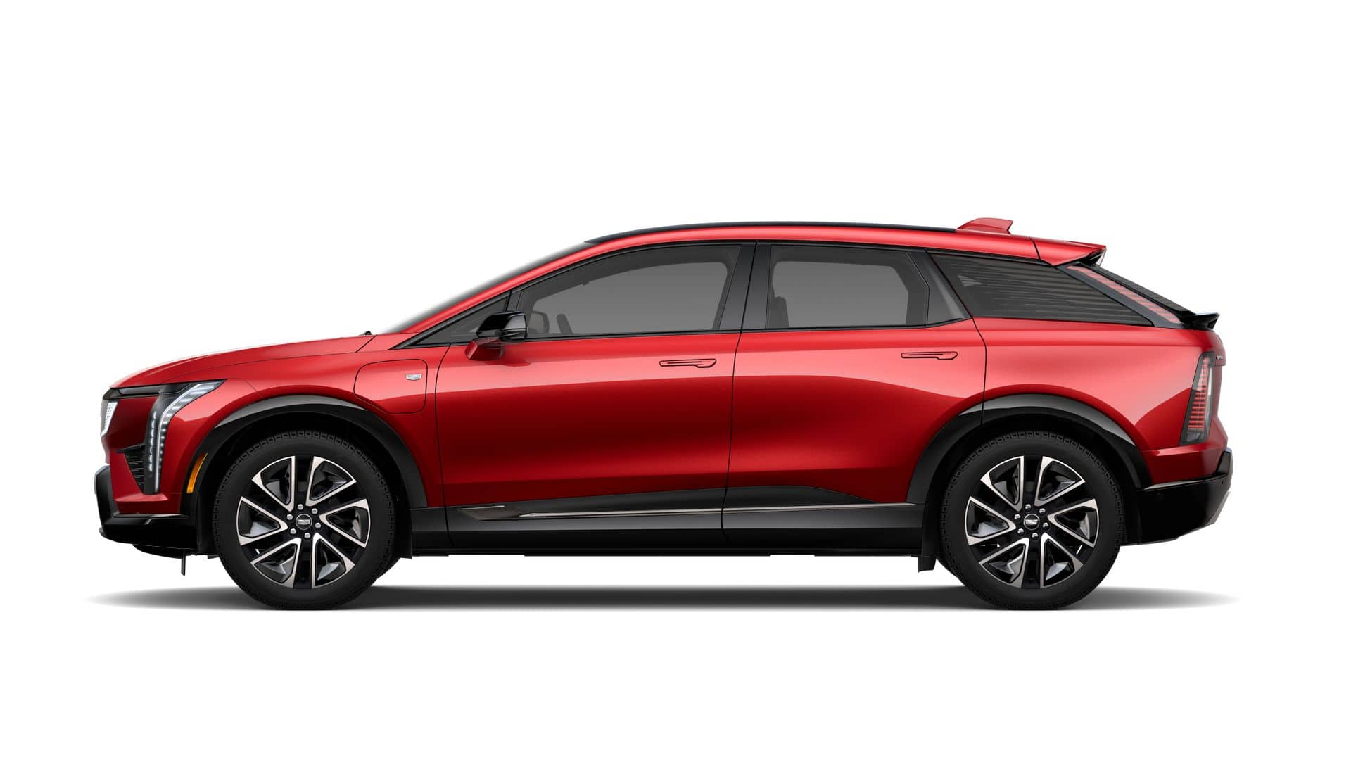Thumbnail: 2025 Cadillac Optiq - 5