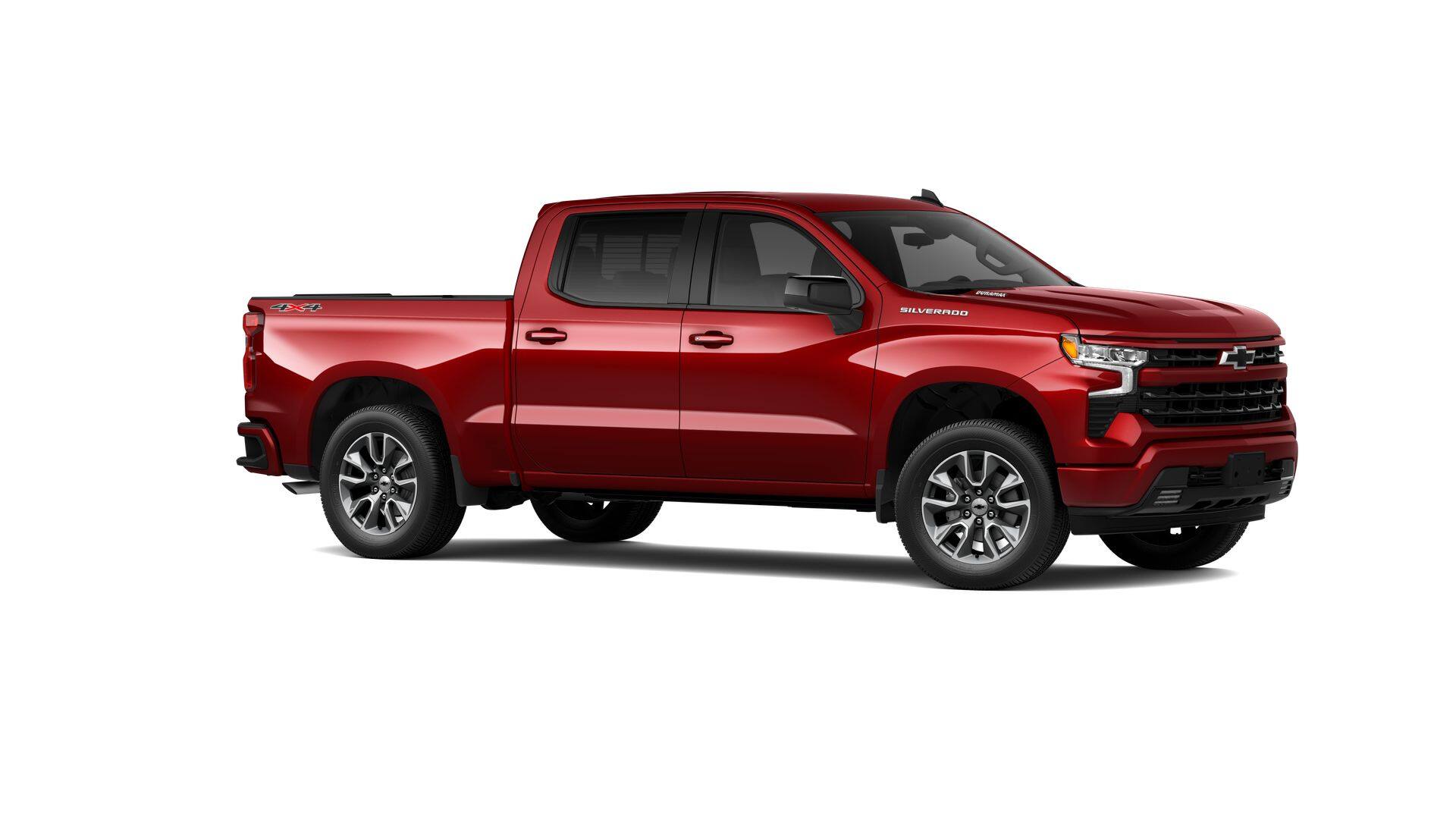 Thumbnail: 2025 Chevrolet Silverado 1500 - 28