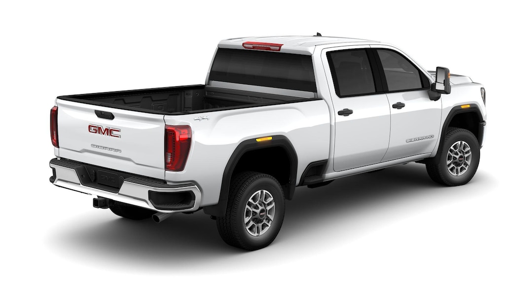 New 2026 GMC Sierra 2500 HD Pro Truck