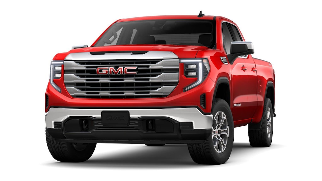 New 2026 GMC Sierra 1500 SLE Truck