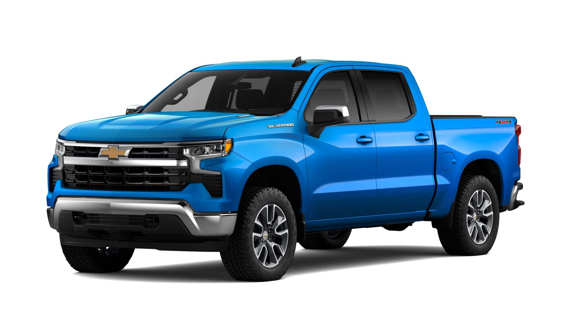 2026 Chevrolet Silverado 1500 LT photo 3